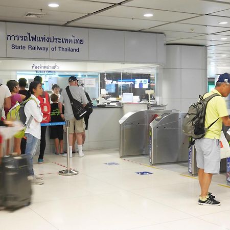 Boxtel @ Suvarnabhumi Airport Bangkok Eksteriør billede
