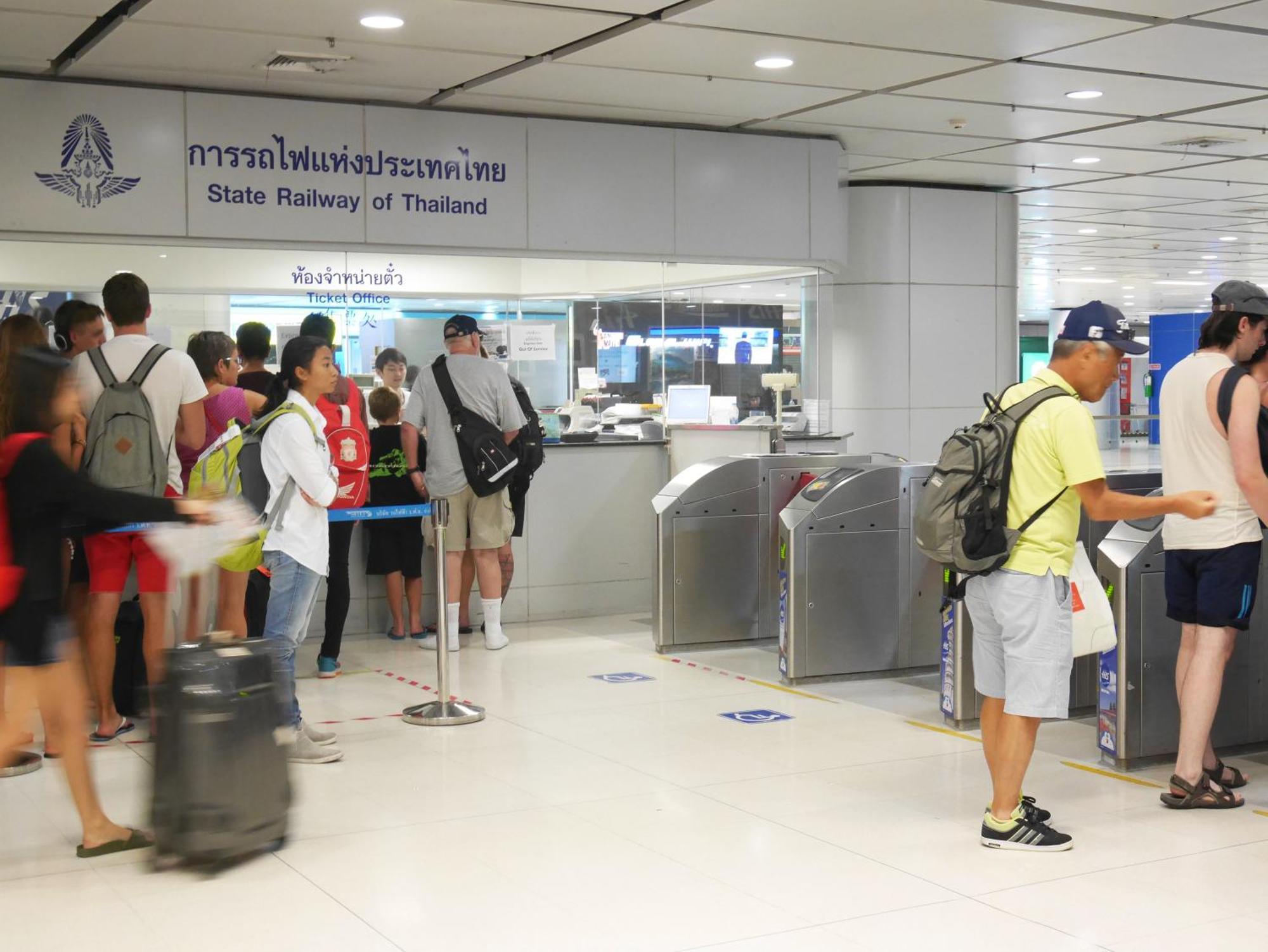 Boxtel @ Suvarnabhumi Airport Bangkok Eksteriør billede