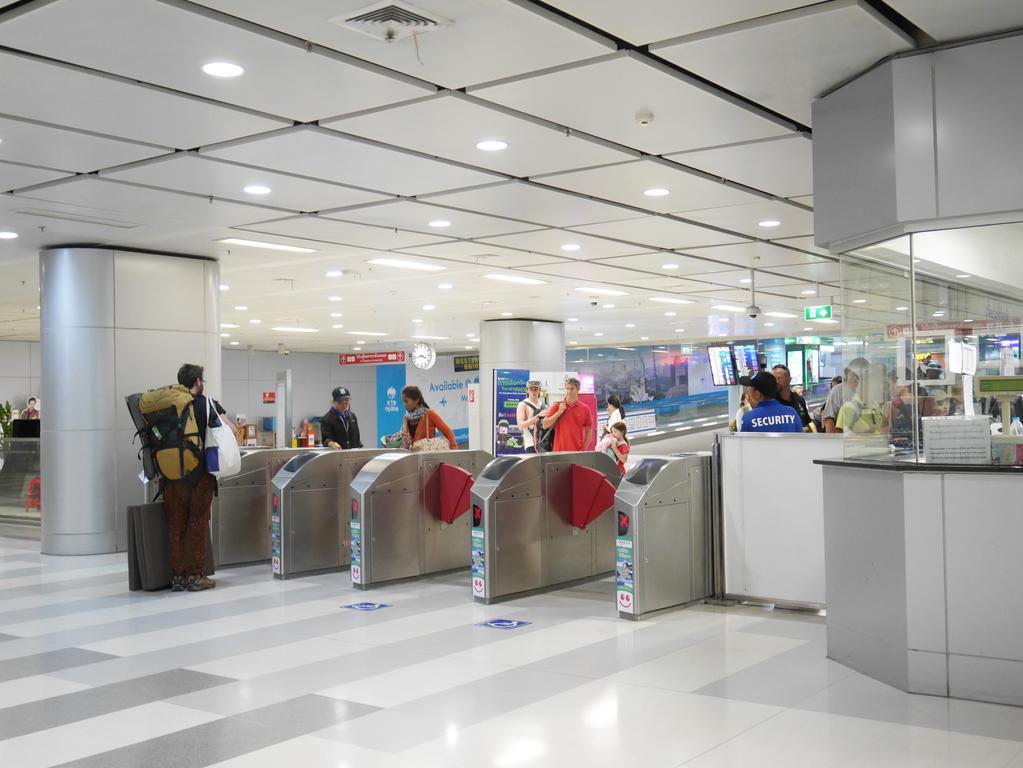 Boxtel @ Suvarnabhumi Airport Bangkok Eksteriør billede