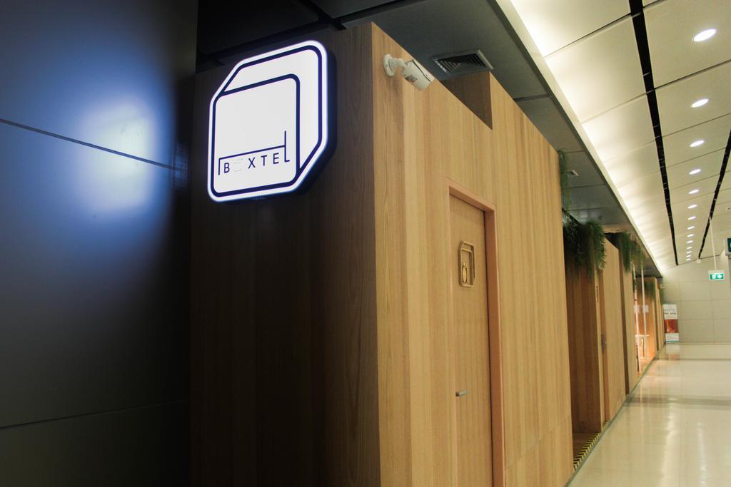 Boxtel @ Suvarnabhumi Airport Bangkok Eksteriør billede